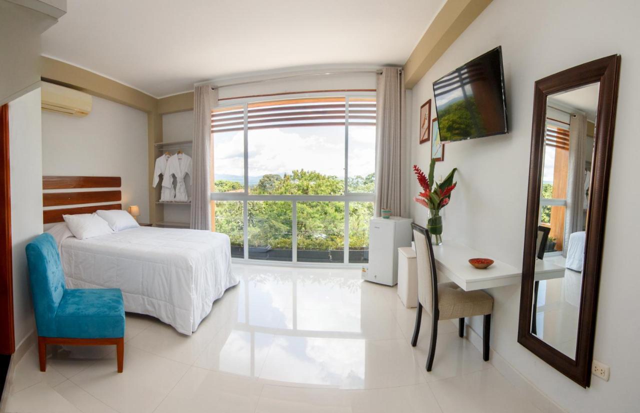 Vuelo 78 Hotel Tarapoto Extérieur photo