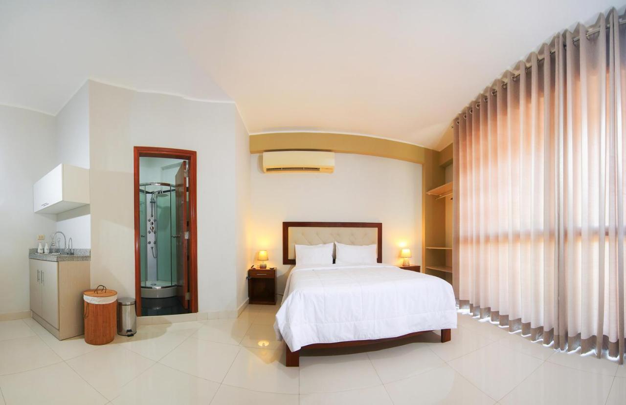 Vuelo 78 Hotel Tarapoto Extérieur photo