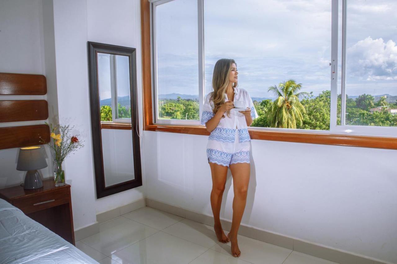 Vuelo 78 Hotel Tarapoto Extérieur photo