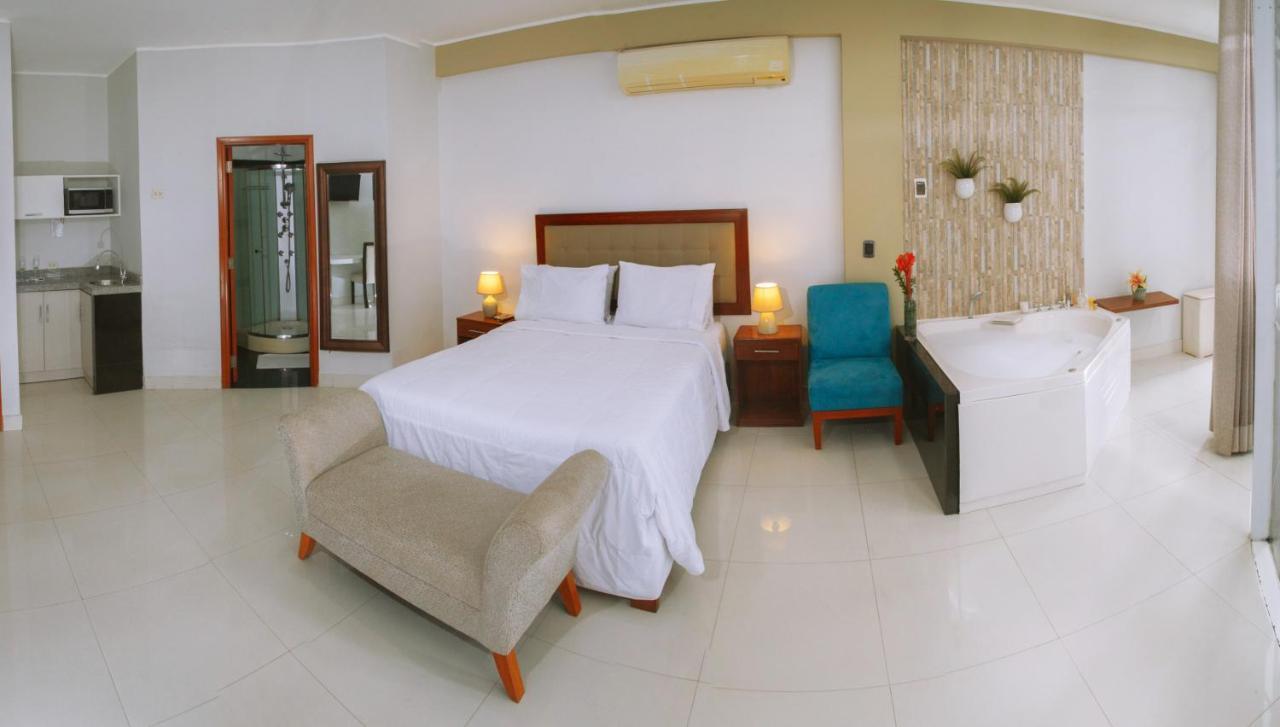 Vuelo 78 Hotel Tarapoto Extérieur photo
