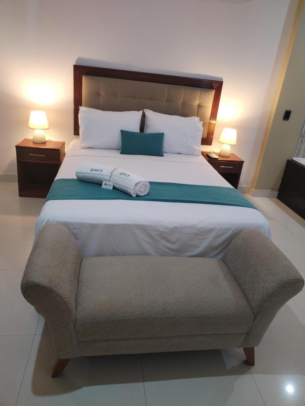 Vuelo 78 Hotel Tarapoto Extérieur photo