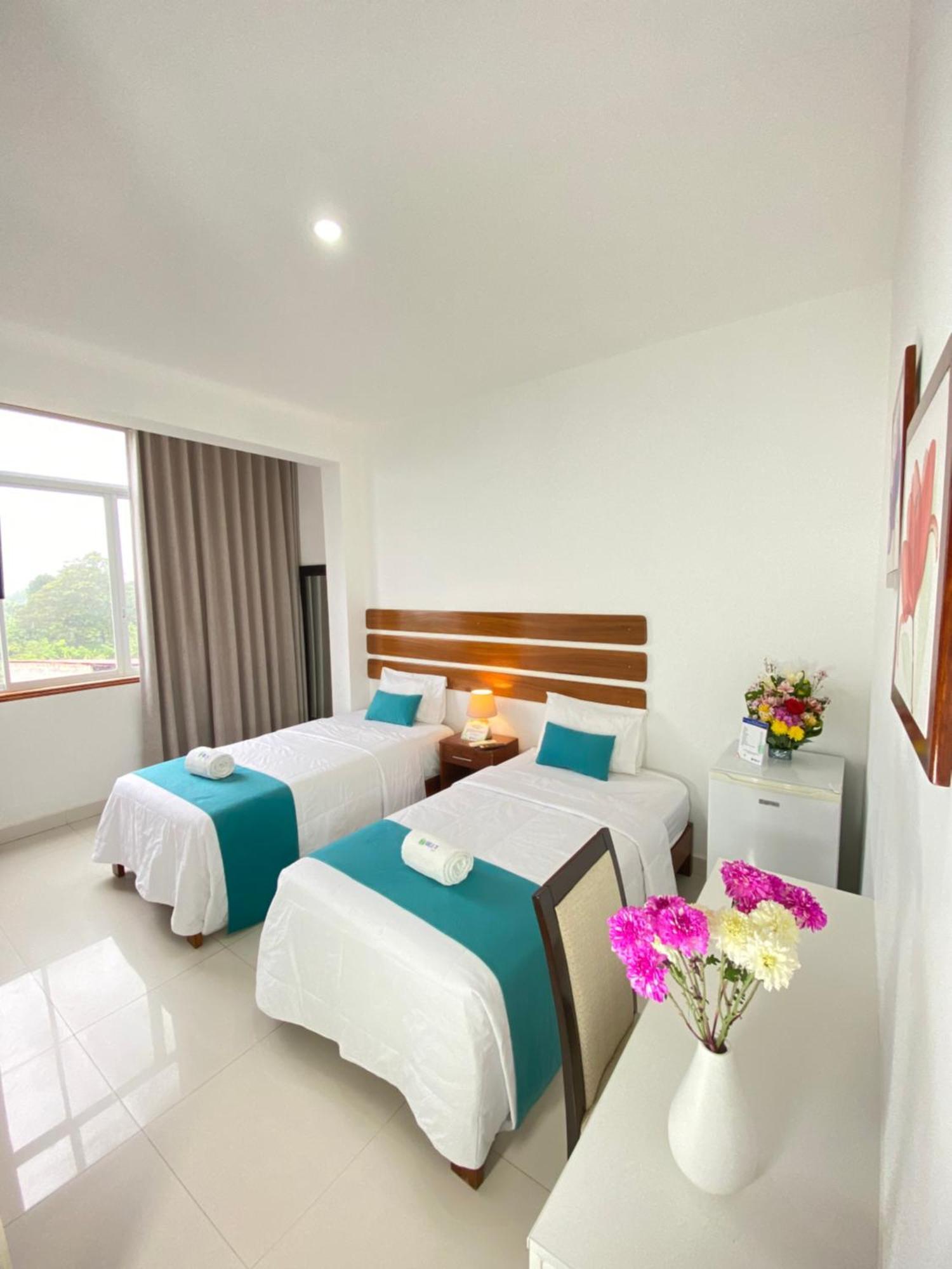 Vuelo 78 Hotel Tarapoto Extérieur photo