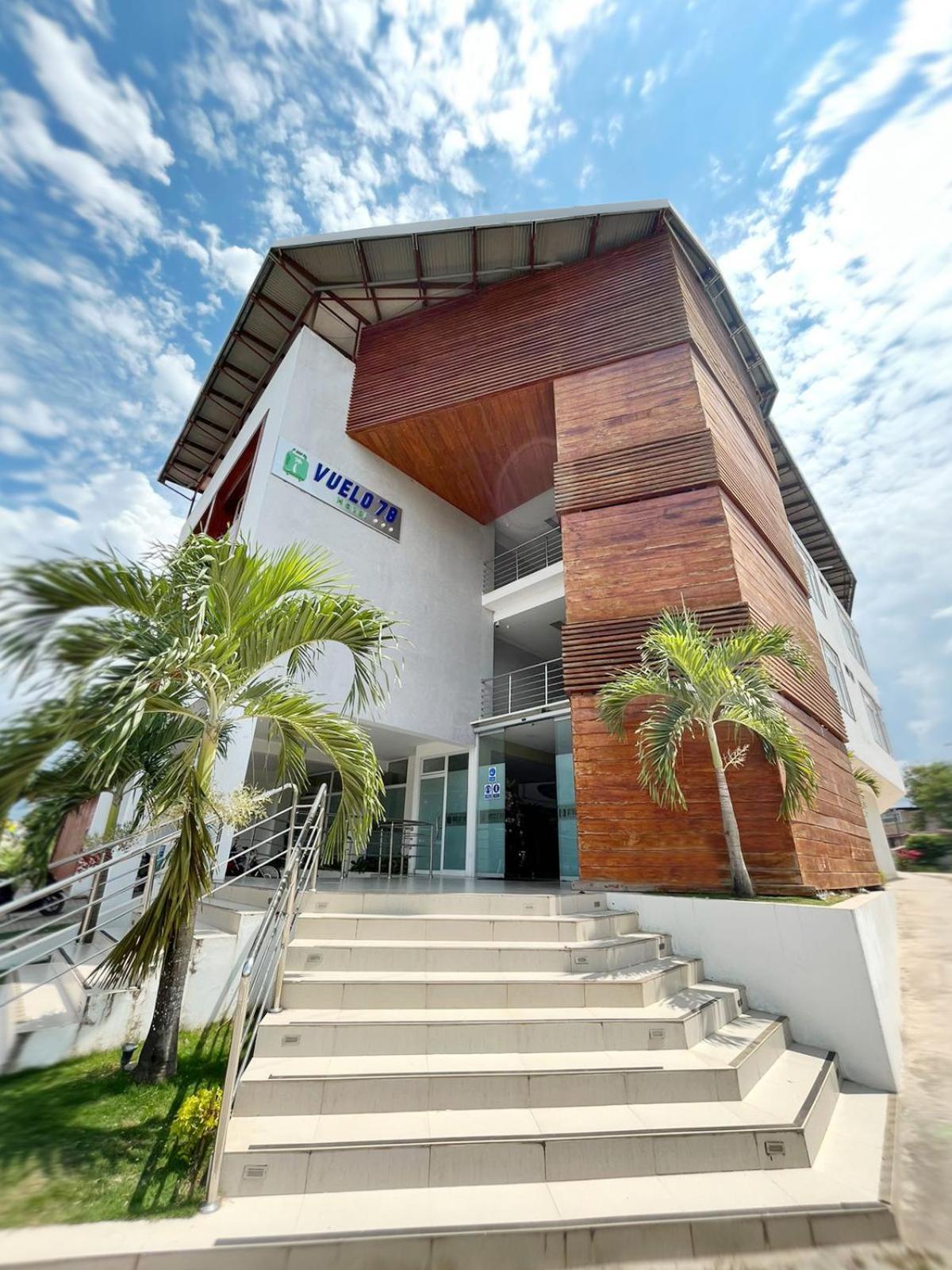 Vuelo 78 Hotel Tarapoto Extérieur photo