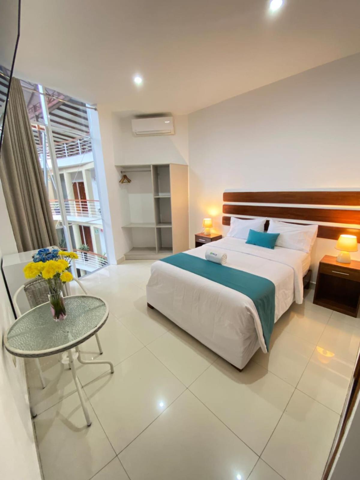 Vuelo 78 Hotel Tarapoto Extérieur photo