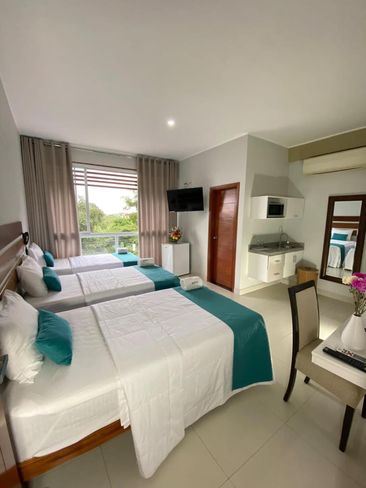 Vuelo 78 Hotel Tarapoto Extérieur photo